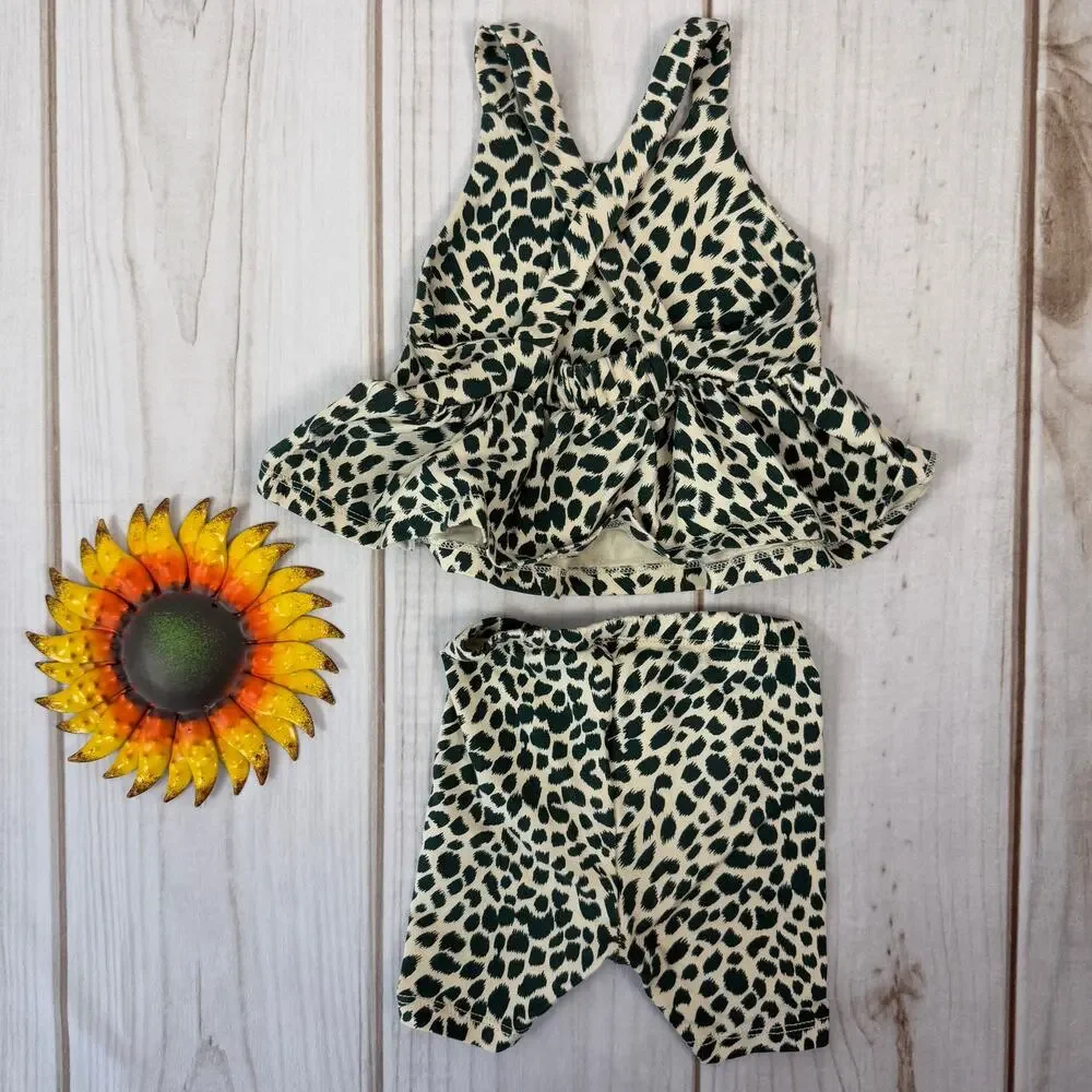 GAP baby leopard